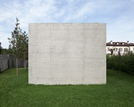 Confignon House by Local Architecture in Switzerland
