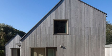 Country house Goedereede by Korteknie Stuhlmacher Architecten