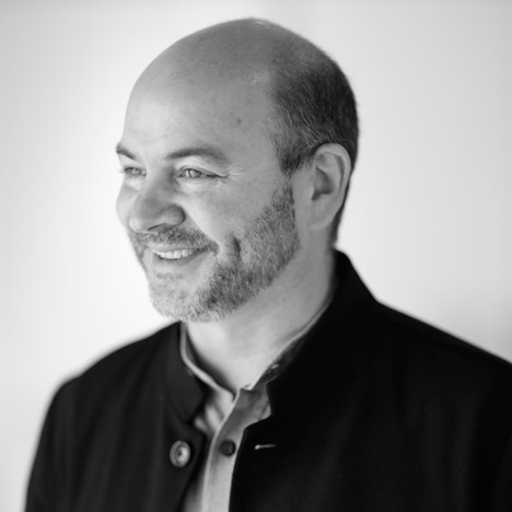 Craig Dykers Snohetta portrait