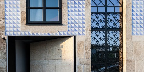 DM2 Housing in Porto by OODA
