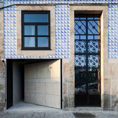 DM2 Housing in Porto by OODA