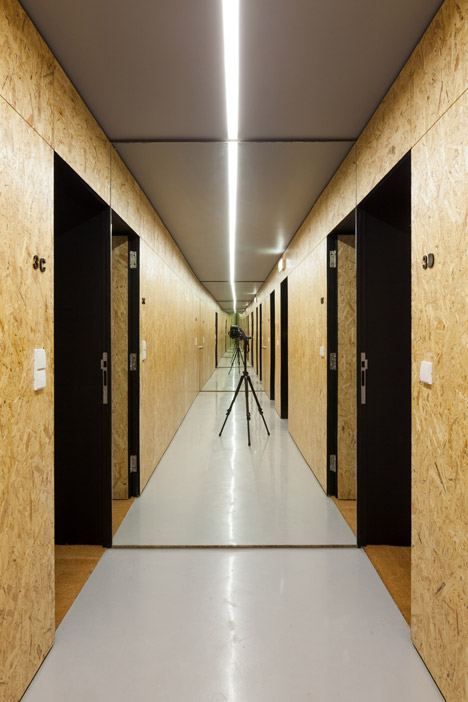 DM2 Housing in Porto by OODA