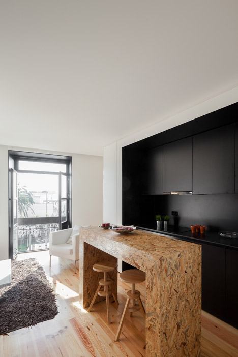 DM2 Housing in Porto by OODA