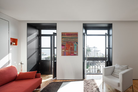 DM2 Housing in Porto by OODA