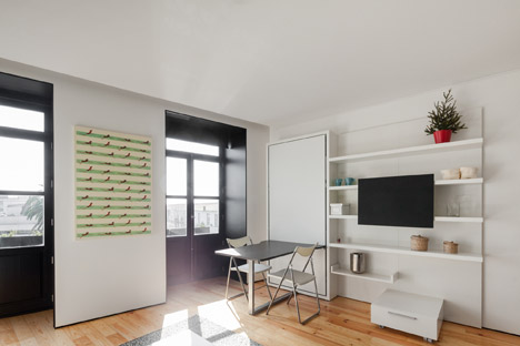 DM2 Housing in Porto by OODA