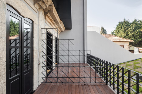 DM2 Housing in Porto by OODA