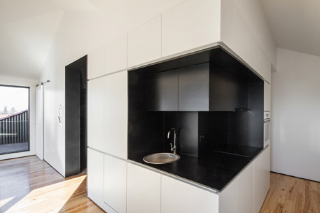 DM2 Housing in Porto by OODA