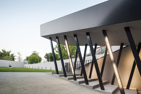 DM2 Housing in Porto by OODA