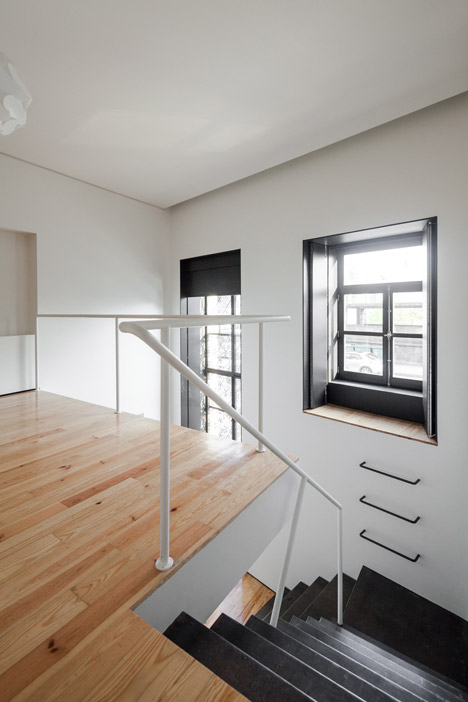 DM2 Housing in Porto by OODA