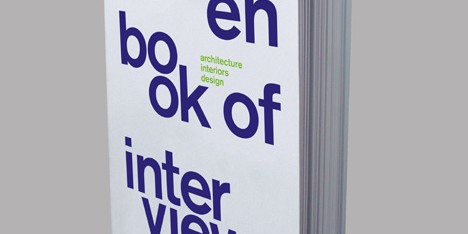 Dezeen Book of Interviews