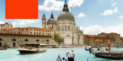 Dezeen Guide update Venice