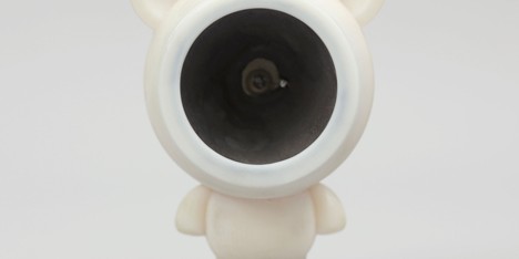 Disney 3D printed speakers