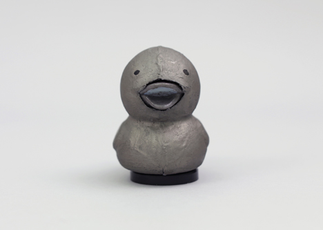 Disney 3D printed speakers