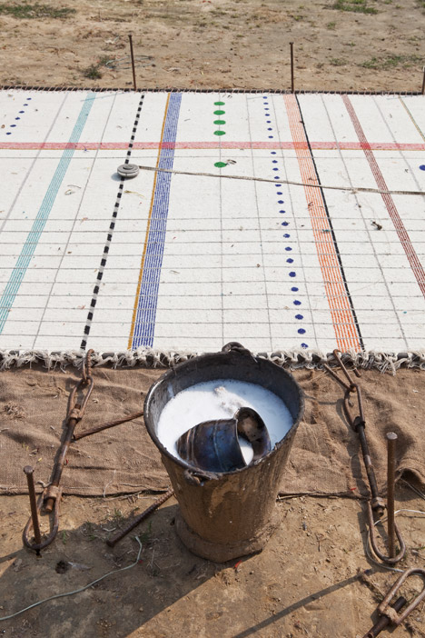 Doshi Levien Rabari rugs