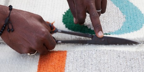 Doshi Levien Rabari rugs
