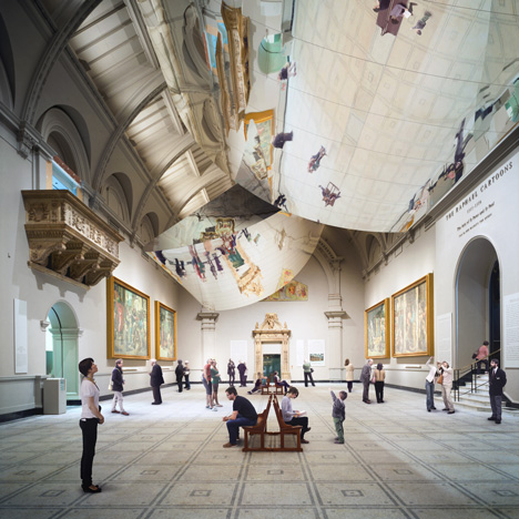Double Space for BMW by Edward Barber and Jay Osgerby