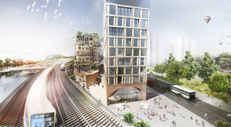 ECKWERK by Graft