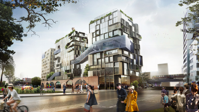 ECKWERK by Graft