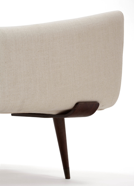 Espasso collection PO 801 armchair by Jorge Zalszupin