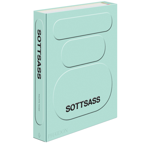 Competition: Ettore Sottsass monograph and Design Museum talk tickets to be won