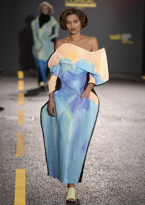 Fiona O'Neill graduate fashion collection