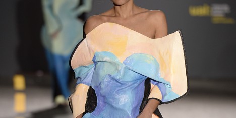 Fiona O'Neill graduate fashion collection