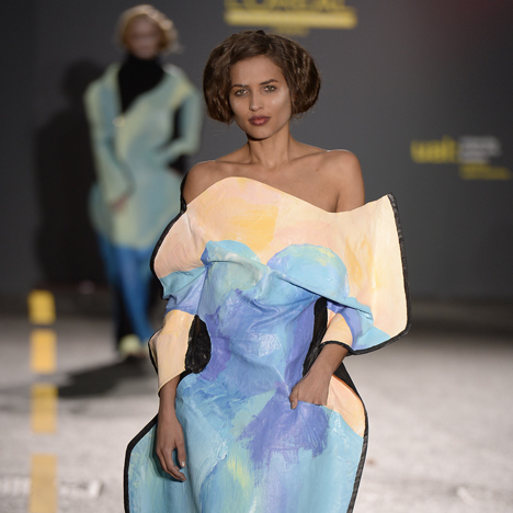Fiona O'Neill graduate fashion collection