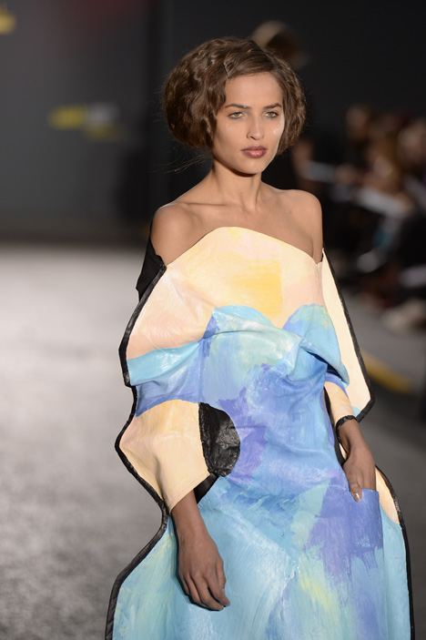 Fiona O'Neill graduate fashion collection