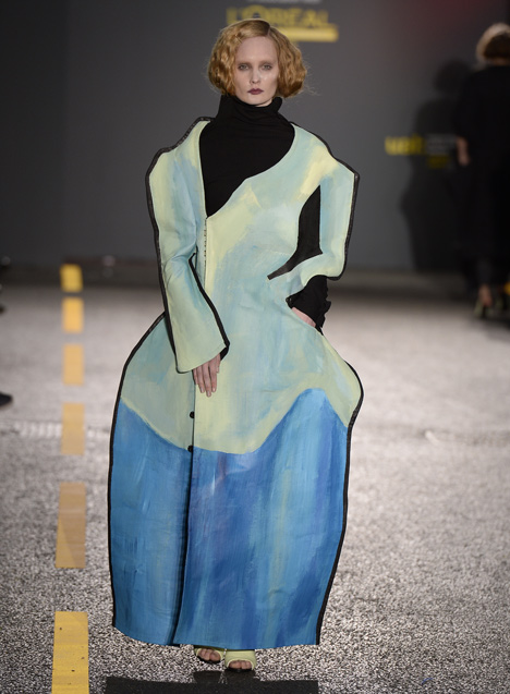 Fiona O'Neill graduate fashion collection