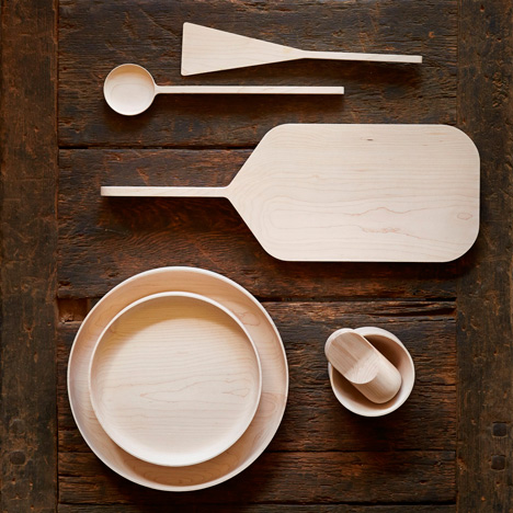 Five collection by Okay Studio