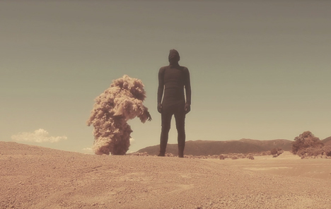 Flying Lotus Phantasm Markus Hofko Flying Lotus wool