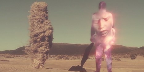 Markus Hofko imagines an invisible man for Flying Lotus’ Phantasm music video