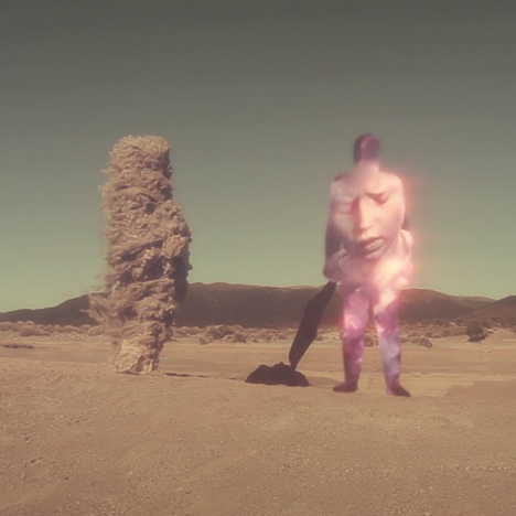 Markus Hofko imagines an invisible man for Flying Lotus’ Phantasm music video