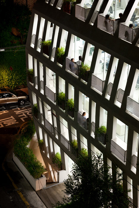 Gilmosery in Seoul by Kim in-cheurl Archium