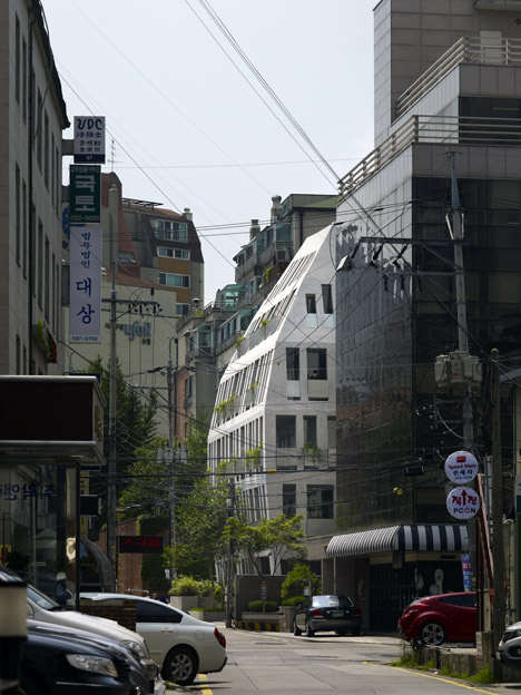 Gilmosery in Seoul by Kim in-cheurl Archium