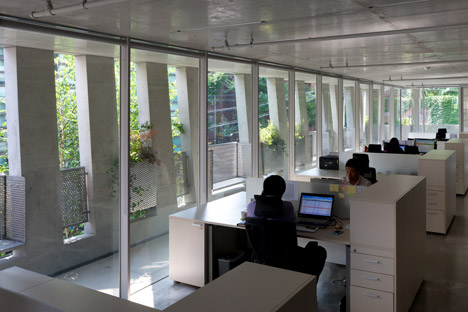 Gilmosery in Seoul by Kim in-cheurl Archium