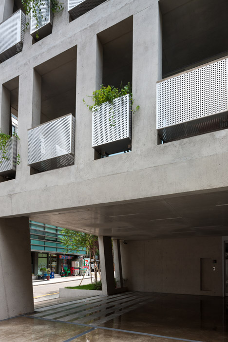 Gilmosery in Seoul by Kim in-cheurl Archium
