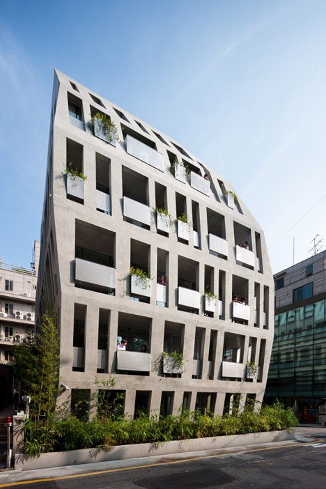 Gilmosery in Seoul by Kim in-cheurl Archium