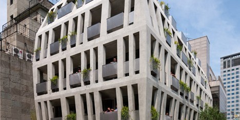 Gilmosery in Seoul by Kim in-cheurl Archium