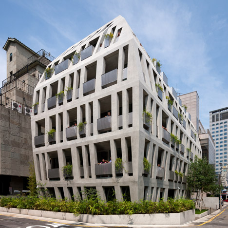 Gilmosery in Seoul by Kim in-cheurl Archium
