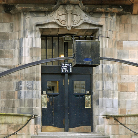 Glasgow School of Art fire “unbelievably tragic”, says Steven Holl