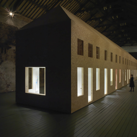 Grand Hornu Images Museum exhibition by ofie Lachaert and Luc d'Hanis