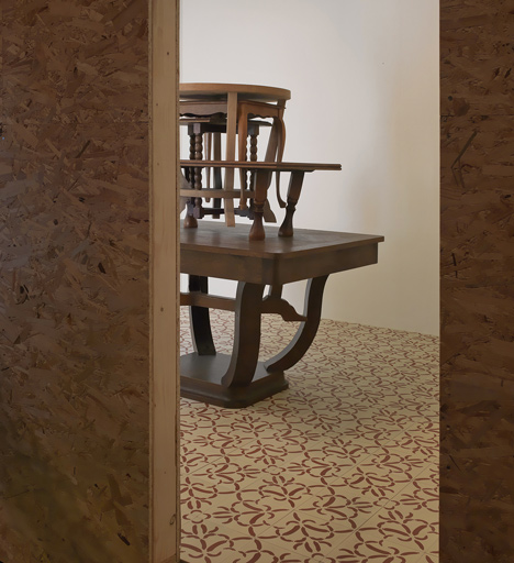 Grand Hornu Images Museum exhibition by ofie Lachaert and Luc d'Hanis