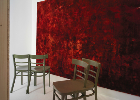 Grand Hornu Images Museum exhibition by ofie Lachaert and Luc d'Hanis