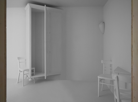 Grand Hornu Images Museum exhibition by ofie Lachaert and Luc d'Hanis