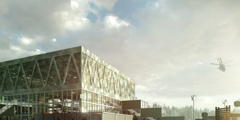 Green Circuit for the Danish Military by Adept