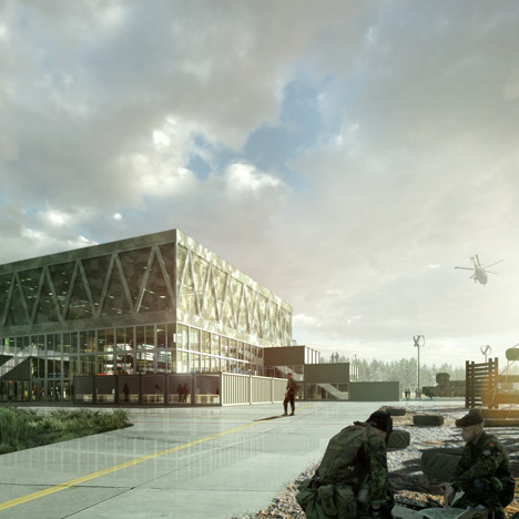 Green Circuit for the Danish Military by Adept