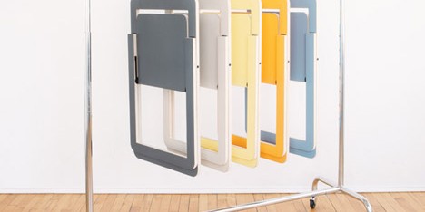 Hanger Chair by Philippe Malouin