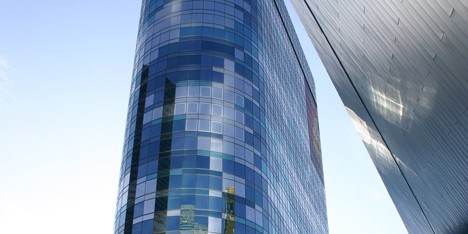 Harmon Hotel in Las Vegas by Foster + Partners