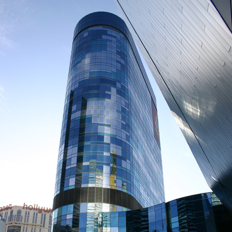 Harmon Hotel in Las Vegas by Foster + Partners
